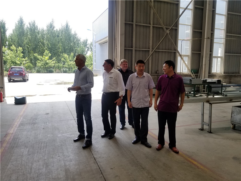 德国公司视察2